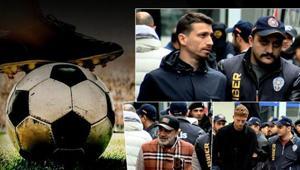 Futbolda bahis soruşturması: Şüphelilerin tutukluluk hali devam edecek