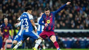 Robert Lewandowskiden Barcelona kararı
