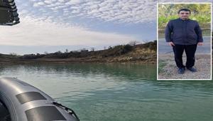 5 gündür her yerde aranıyordu Balık tutan vatandaş gölde cansız bedenini buldu