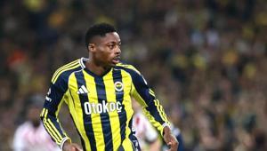 Anthony Musabadan muhteşem başlangıç Fenerbahçeyi finale taşıdı