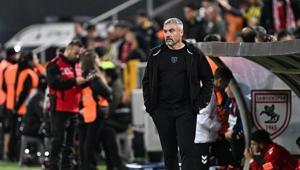 Samsunsporda Thomas Reis Fenerbahçe maçı sonrası konuştu: Korkarak oynadık