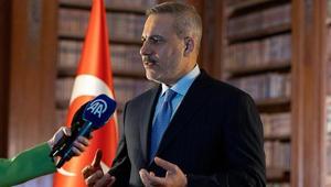 Dışişleri Bakanı Hakan Fidan: Türkiyenin Karadenizden sorumlu olması doğal bir konu