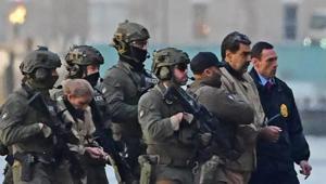 ‘Savaş esiriyim’ sözü politik bir söylem