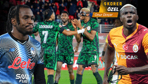Afrika basınından Osimhen - Lookman iddiası Nijerya geriliminden Fenerbahçe - Galatasaray rekabetine