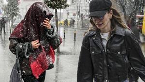 Meteoroloji, AKOM ve Bakanlıktan yeni uyarı 36 kentte alarm: İstanbula yeniden kar geliyor