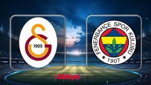 SÜPER KUPA FİNALİNDE GS-FB DERBİSİ Galatasaray-Fenerbahçe maçı ne zaman Galatasaray Fenerbahçe maçı saat saat kaçta, nerede oynanacak