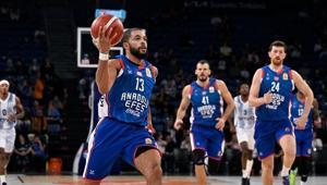 EuroLeaguede kritik karşılaşma Anadolu Efes - Paris Basketball maçı ne zaman saat kaçta, hangi kanalda