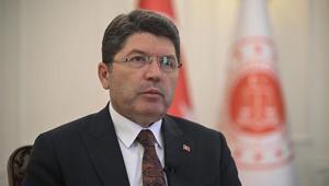 Adalet Bakanı Tunçtan 12. yargı paketine ilişkin açıklama