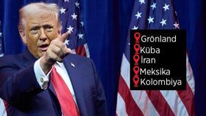 Trumpın işgal listesi: Bu ülkelerin ortak noktası ne Adeta bir Monroe 2.0 süreci yaşıyoruz