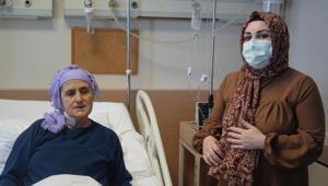 Düşman çatlattılar Gelin kaynanasının hayatını kurtardı: ‘Buna kayıtsız kalamazdım’