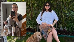 İşte minik Güneşten yeni kare Meriç Araldan sürpriz paylaşım