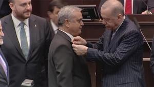 Son dakika... Partilerinden istifa eden 3 vekil AK Partiye katıldı