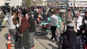 Yer: Hatay Üzerinde bomba olduğunu iddia etti; asılsız çıktı