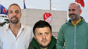 Futbolda bahis soruşturması Sercan Yıldırım, Gökhan Ünal, Hakan Keleş dahil 108 kişi PFDKya sevk edildi