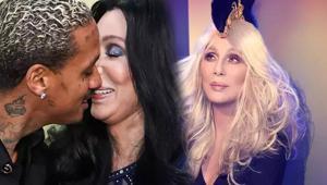 Ünlü şarkıcı Cherden mutluluğun formülü 40 yaş küçük sevgili geldi