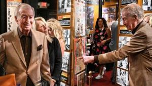 Hollywoodun efsanesinden acı haber Sidney Kibrick hayatını kaybetti