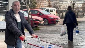 Ankaralılar marketlere akın etti ‘Akşamüzeri 1 saat geliyor, tekrar gidiyor’