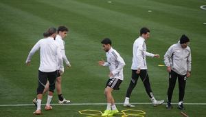 Beşiktaş, Antalya kampında hazırlıklarını sürdürüyor