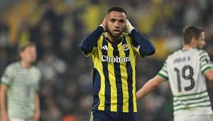 Fenerbahçede En-Nesyri için ayrılık iddiası Başka ülkeye gitmem