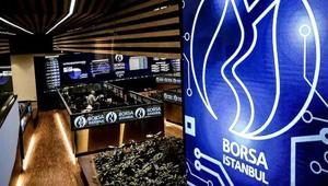Borsa İstanbul günü rekor seviyede tamamladı
