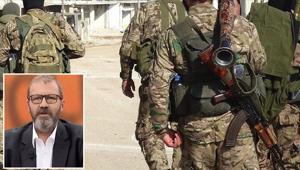 Halepteki operasyonun şifreleri Özay Şendir, CNN Türkte değerlendirdi: Şamın geri adım atmayacağını gösteriyor