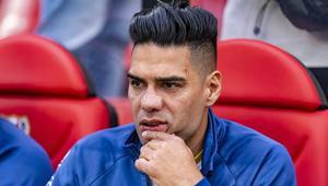 Radamel Falcao 39 yaşında futbola geri döndü