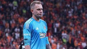 Mert Günoktan Beşiktaşa veda mesajı