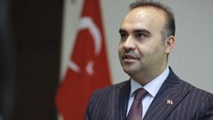 Bakan Kacır, Malezya Yatırım, Ticaret ve Sanayi Bakanı Johari Abdul Ghani ile görüştü