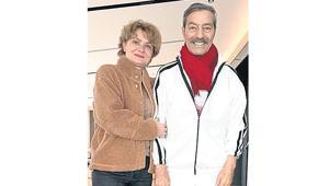 İnanır ayağa kalktı