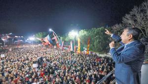 Kurum’a teşekküre sitem etti