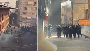 İranda gösterilerde hayatını kaybedenlerin sayısı 38’e yükseldi