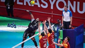 Halkbank, karar setinde Galatasarayı mağlup etti