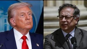 Trump, Kolombiya Cumhurbaşkanı Petro ile telefonda görüştü Görüşmeyi dört gözle bekliyorum