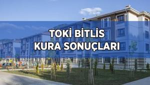 TOKİ BİTLİS KURA ÇEKİMİ NE ZAMAN, SAAT KAÇTA, NEREDEN İZLENİR Bitlis TOKİ 2.363 sosyal konut kura sonuçları açıklandı mı İşte TOKİ kura canlı yayın bilgisi