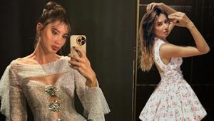 Uyuşturucu operasyonunda gözaltına alınmıştı Şeyma Subaşıdan İstanbul paylaşımı