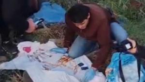 Araçları bozulsa da soygundan vazgeçmediler 3 dakikada 24 milyonluk altın vurgunu