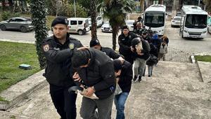 19 ilde karanlık ağ çökertildi Çocuk müstehcenliği soruşturmasında 40 gözaltı