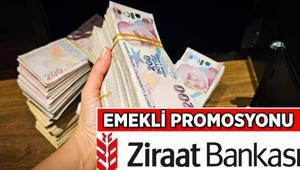 Emekli Maaşı Banka Promosyonu Ziraat Bankasında ne kadar Ocak 2026da Emekli Maaşına göre Ziraat Bankası promosyonu kaç TL