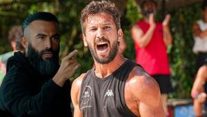 Kavga çıkaracak sözler Survivor şampiyonları Adem Kılıççı ve Turabi birbirine girdi