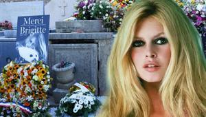 Brigitte Bardota görkemli veda Cenaze töreni dev ekranlarda yayınlandı