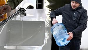 Ankara’da su krizi Başkentin kaç günlük suyu kaldı Bir açıklama daha geldi