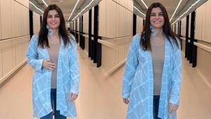 Ece Vahapoğlu kanserle savaşıyor Ameliyat sonrası güzel haberi duyurdu