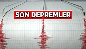 AFAD son ölçülen depremleri paylaşıyor 8 Ocak 2026 Bugün deprem oldu mu, az önceki son depremin konumu, büyüklüğü nedir