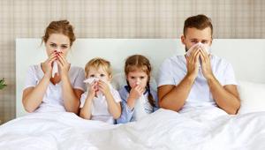 ‘Süper Grip’ hızla yaygınlaşıyor Hem kendinizi hem de ailenizi korumak mümkün