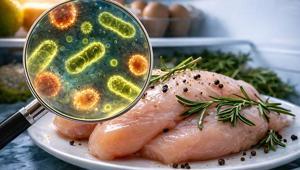 Çiğ tavuğu bekletme süresi bu kadarmış Çapraz bulaşma riski var, derecesi kritik