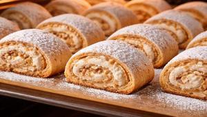 Herkes hazır sanıyor Merengli Rus kurabiyesi ağızda dağılıyor: Fırında bekletin