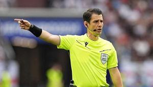 Fenerbahçe-Galatasaray derbisinin hakemi belli oldu