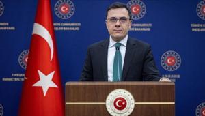 Dışişlerinden sert Güney Kıbrıs Rum Yönetimi açıklaması: İşgal, istila gibi ifadeleri reddediyoruz