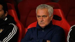 Benficada çanlar Mourinho için çalıyor Ruben Amorim sesleri