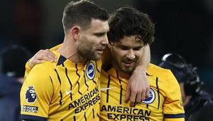 Ferdi Kadıoğlu, arka arkaya 3. kez maçın oyuncusu ödülüne layık görüldü